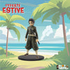 BANPRESTO Demon Slayer Kimetsu No Yaiba Vol.7 Tanjiro Kamado