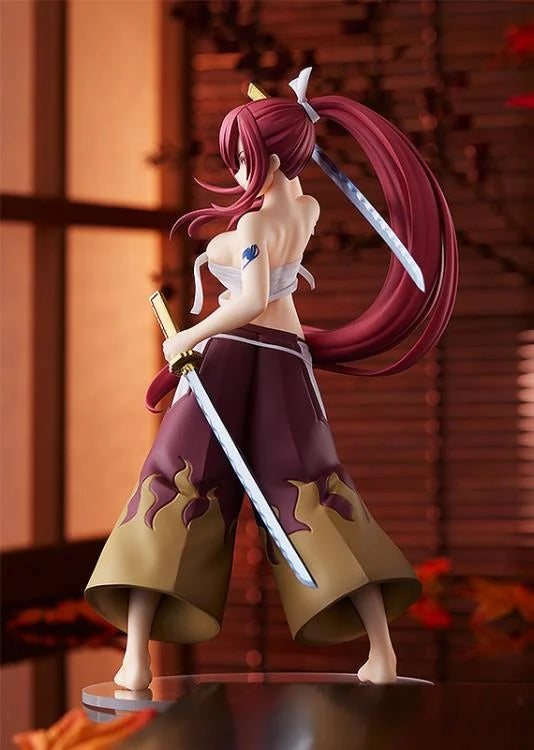 Fairy Tail Final Season Pop Up Parade Erza Scarlet