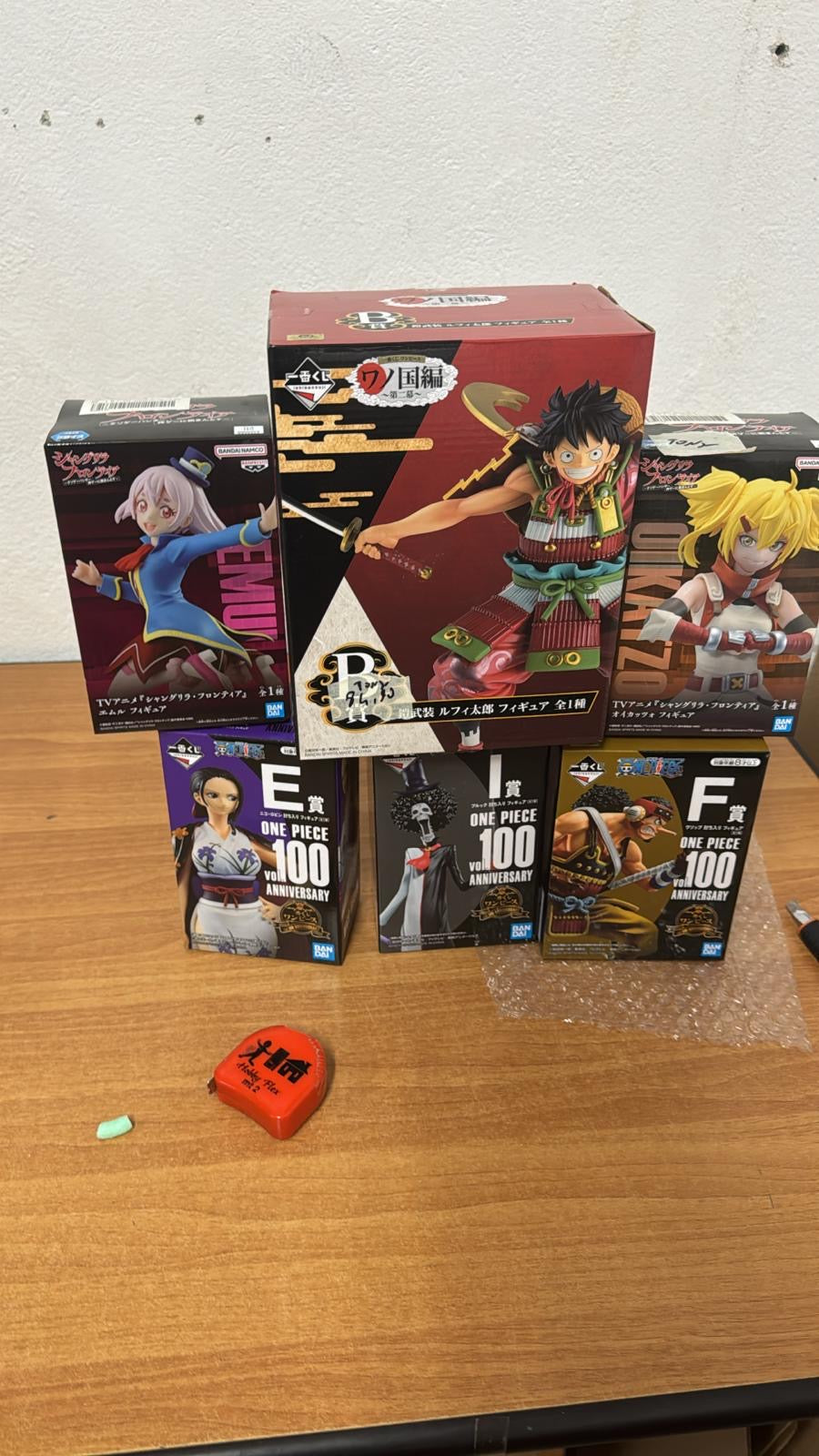 Tonio 5 figure❤️