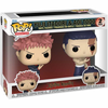 Funko POP! Jujutsu Kaisen S2: Itadori / Todo (2PK)