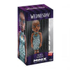 Minix Collectible Fig: Mercoledi Bianca Barclay 12cm