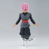 Black Goku SS Rose Dragon Ball Super Solid Edge Works