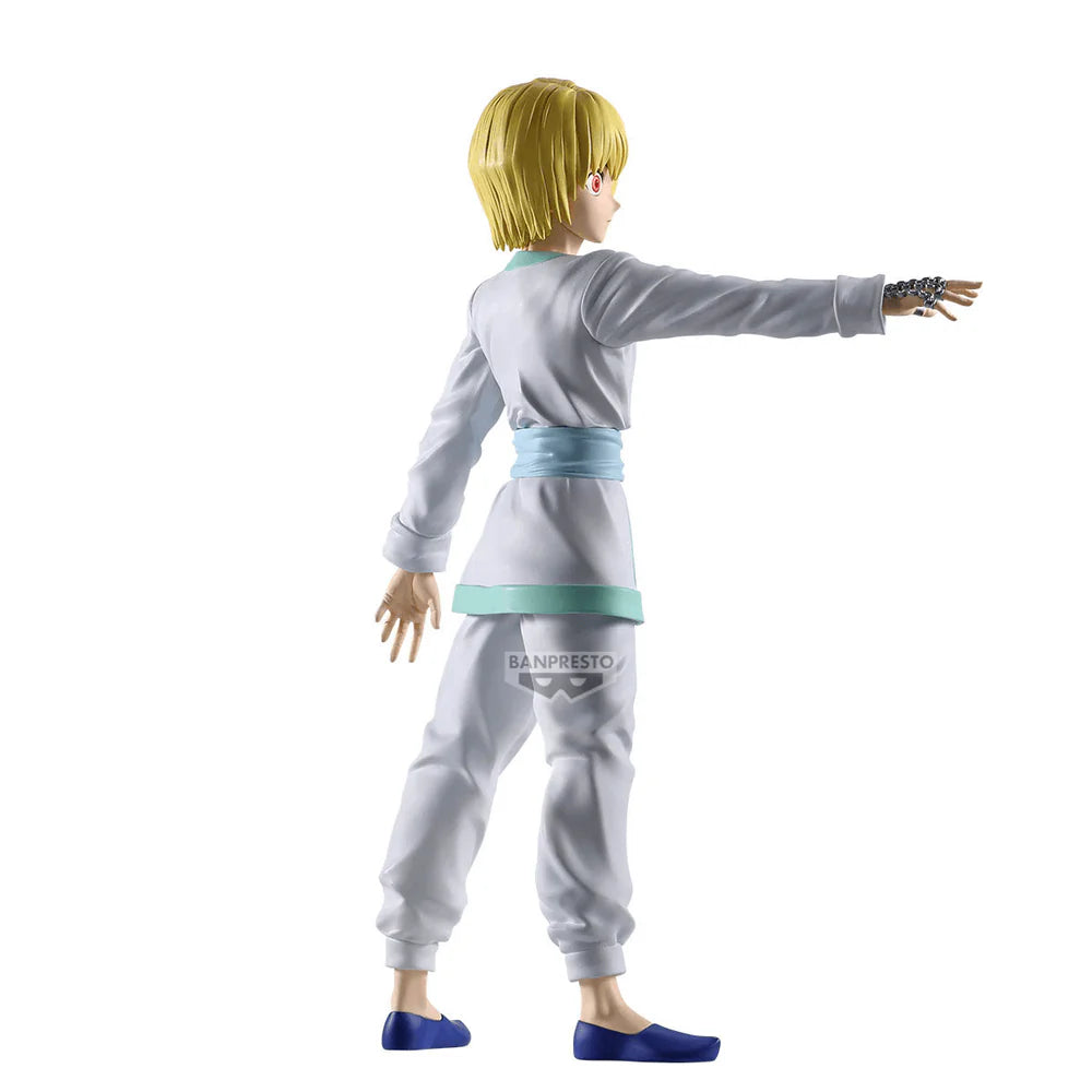 Hunter X Hunter Hunting Archives - Kurapika Absolute Time Version