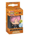 Key Funko POP! Dragon Ball Super: Goku (Rose BLK) EXM GW