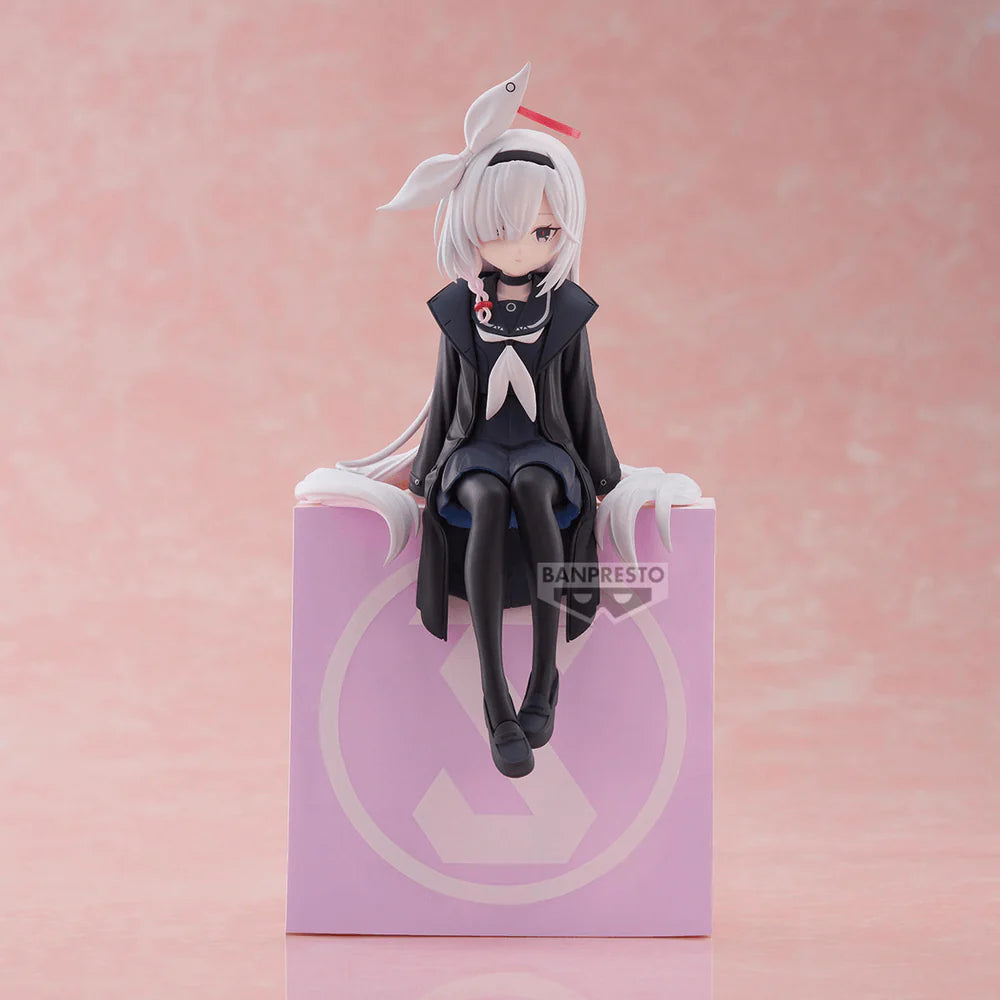 Blue Archive Monitor Top Figure - Plana