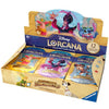 Lorcana Box 24 buste: Nelle Terre d'Inchiostro