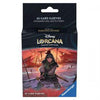 Lorcana 65 Buste Protettive: Mulan Pack Art B Set 2