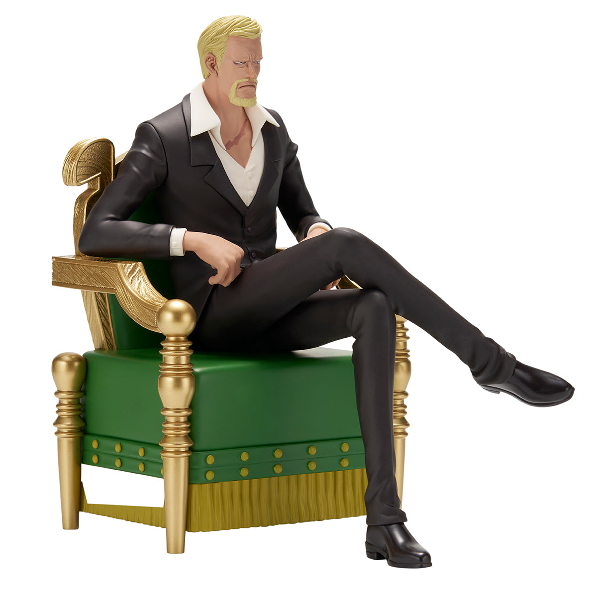Ichiban Kuji One Piece San Pastore Ju Peter Il Trono del Potere