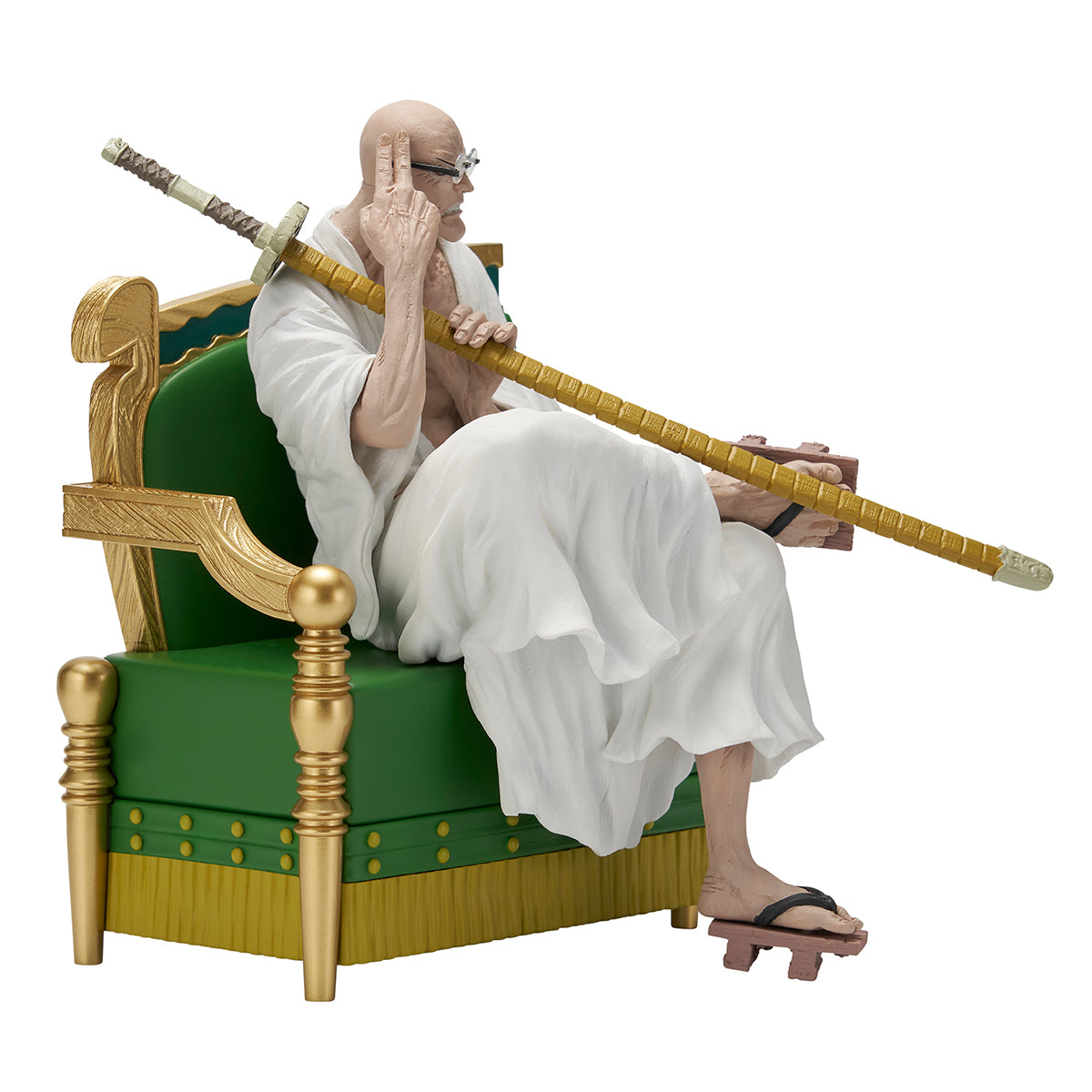 Ichiban Kuji One Piece Sant'Ethanbarob V Susjuro Il Trono del Potere