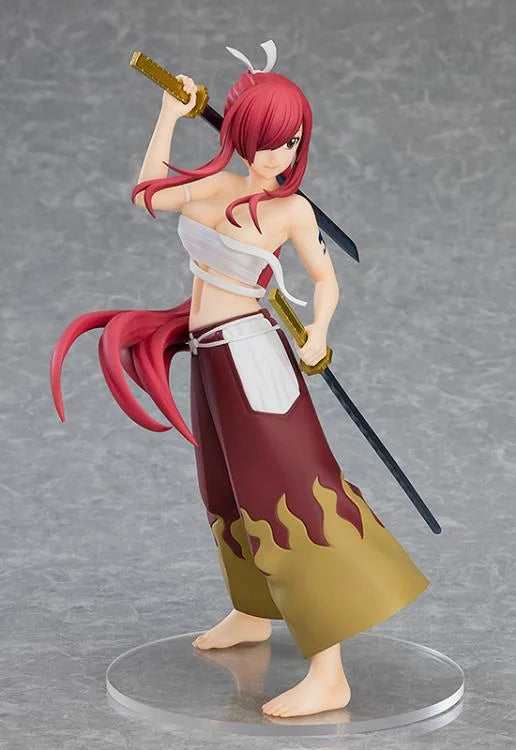 Fairy Tail Final Season Pop Up Parade Erza Scarlet