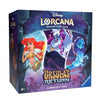 Lorcana Porta Mazzo Uruslas Return: Genio Set 4