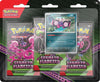 Pokemon 6.5 Box 3 Buste +1 Carta Segreto Fiabesco ITA