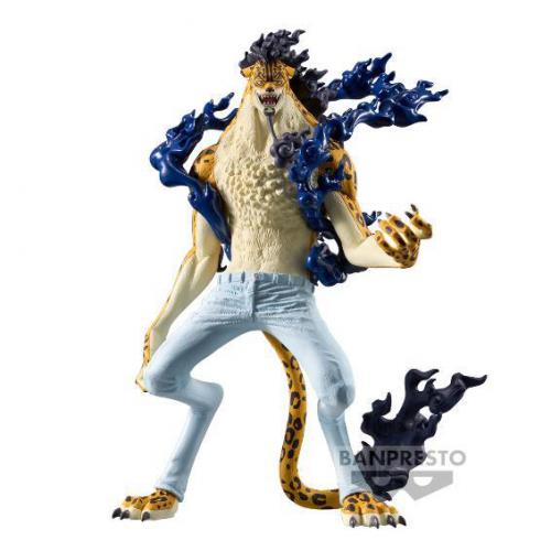 One Piece King of Artist: Rob Lucci