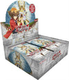 Yu-Gi-Oh! Box 24 Buste Light of Destruction Unlimited ITA