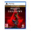 Assassins Creed Shadow Gold Edition