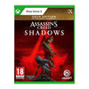 Assassins Creed Shadow Gold Edition (One/X)