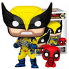 Funko POP! Deadpool & Wolverine: Wolverine w/Baby (1403)