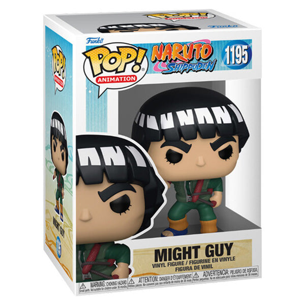 Funko POP! Naruto : Might Guy (1195)