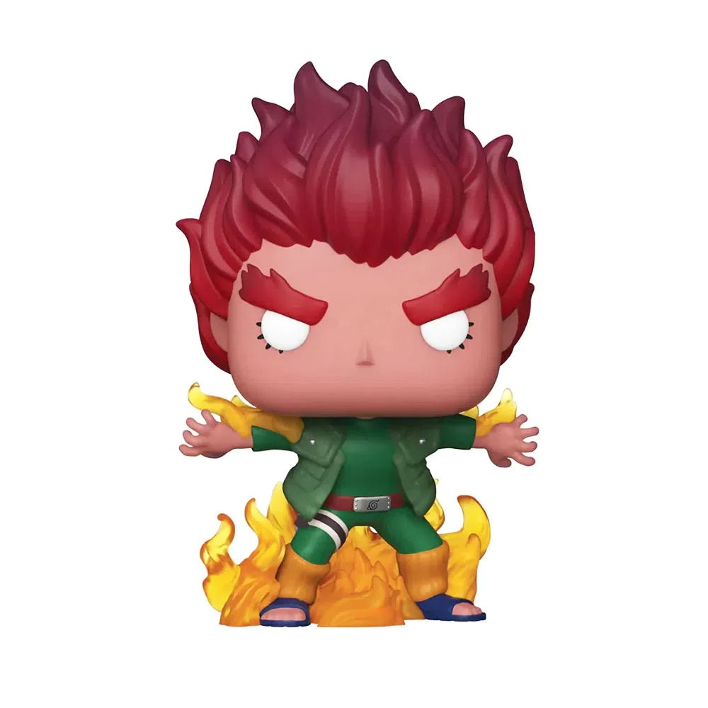 Funko POP! Naruto : Might Guy (Eight Inner Gates) (824)