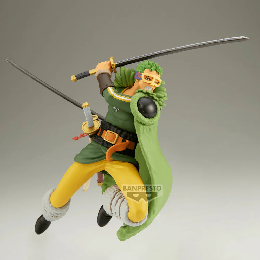 One Piece Battle Record Collection - Roronoa Zoro III
