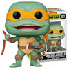 Funko POP! TMNT: Michelangelo Sausage Link Nunchaku (1611)