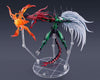 Yu-Gi-Oh! S.H.MonsterArts Flame Wingman 19cm