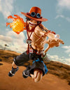 One Piece Portgas.D.Ace Fire Fist Shf