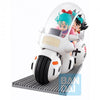 Ichibansho Dragon Ball Adventure: Son Goku & Bulma 12cm