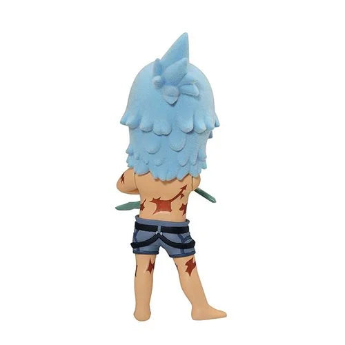 Shangri-La Frontier Sunraku Fluffy Puffy Mini-Figure