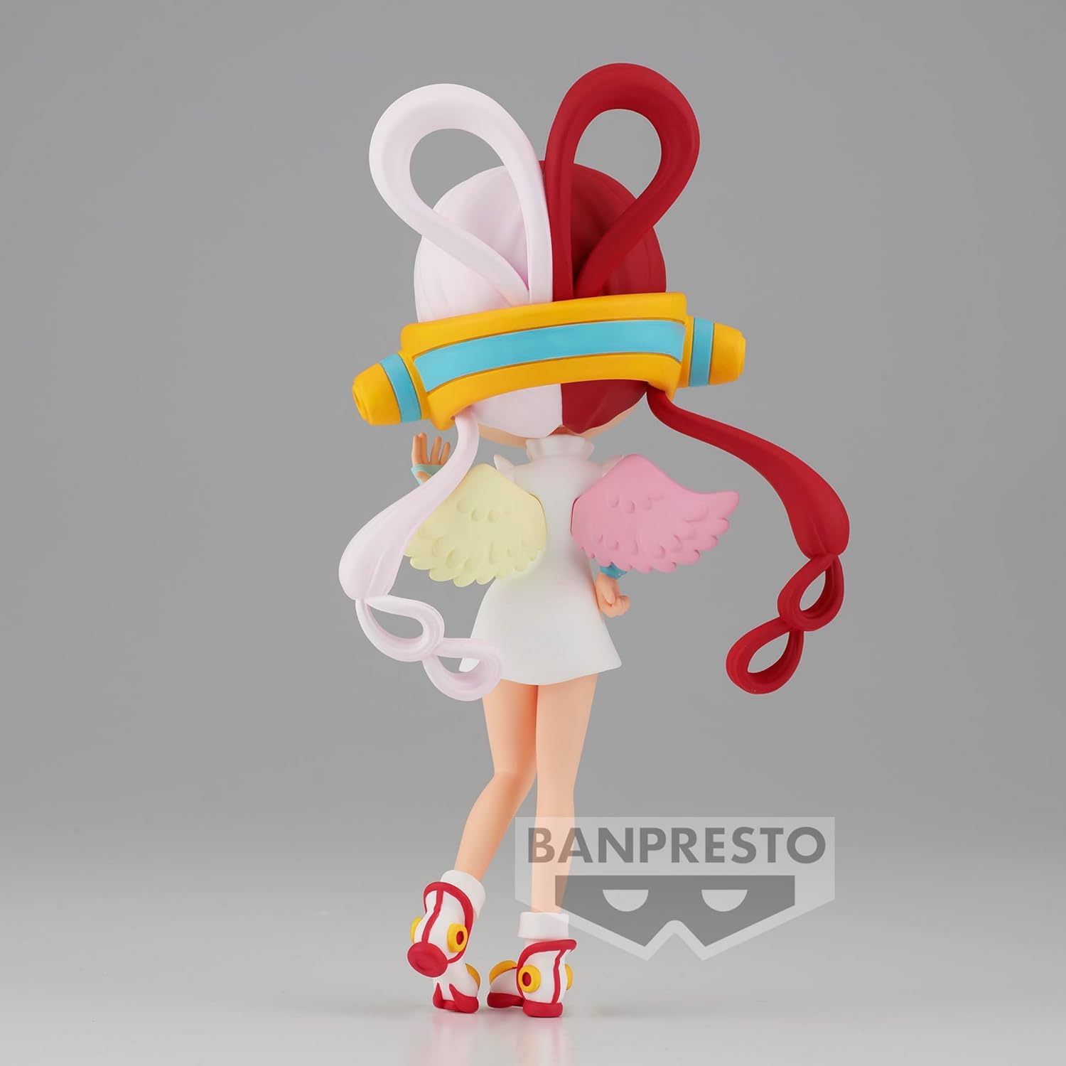 Banpresto Q Posket Uta Figura One Piece Film Red