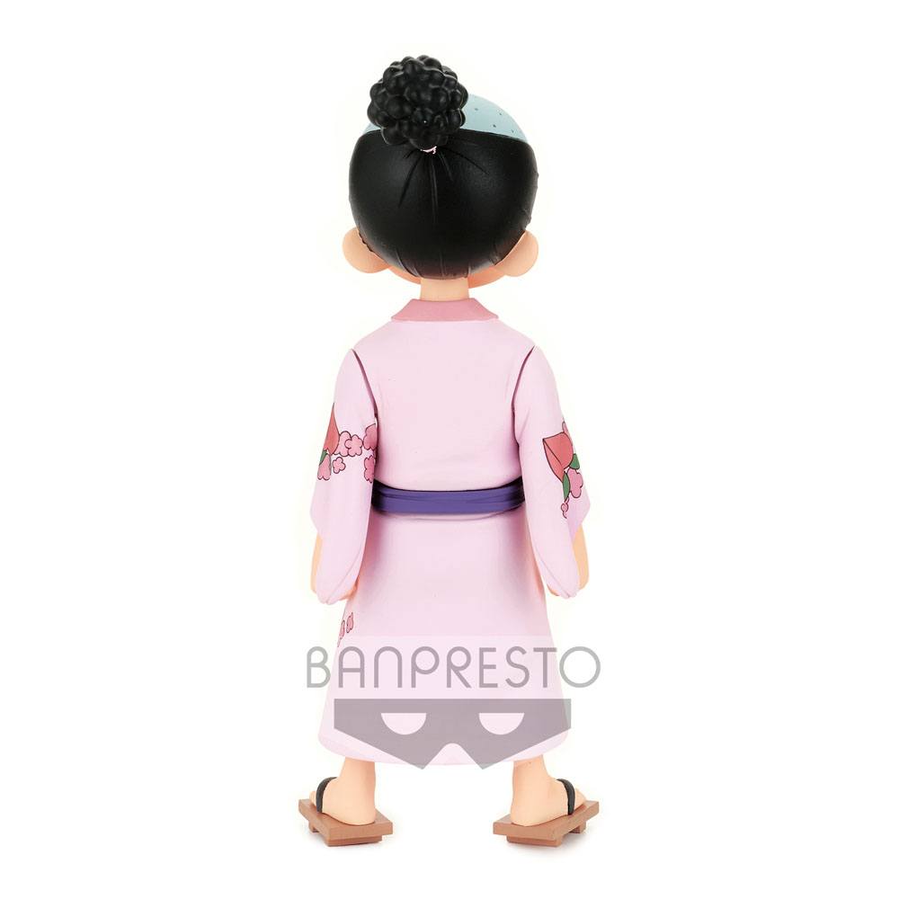 Figurka One Piece DXF Grandline - Kouzuki Momonosuke (Wano Kuni) Vol. 1