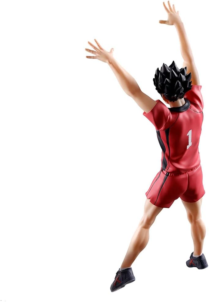 BANPRESTO Haikyu!! Posing Figure Tetsuro Kuroo