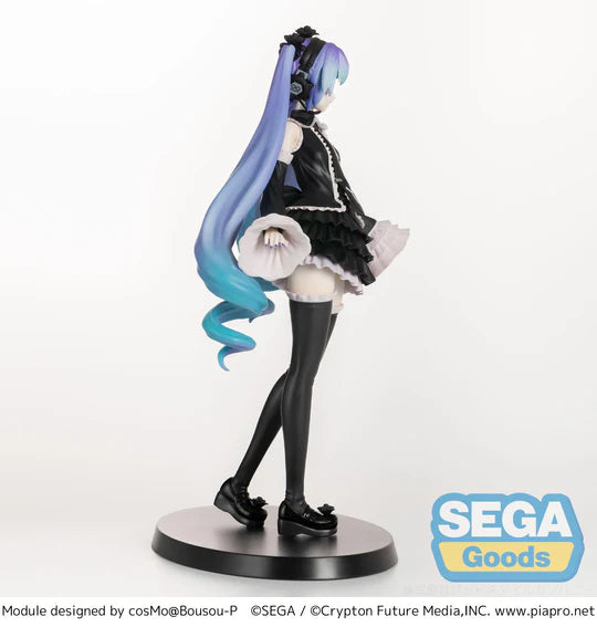 Hatsune Miku -Project DIVA- Arcade Future Tone - Hatsune Miku - SPM Figure - Infinity