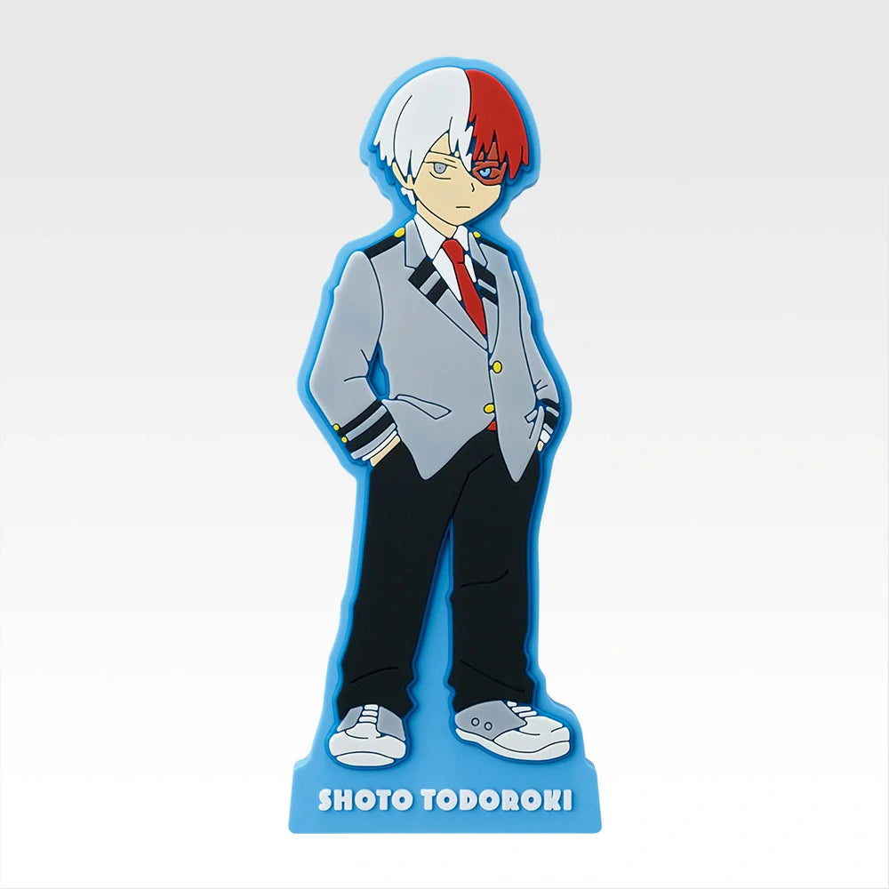 Ichiban   Kuji   My   Hero   Academia   Spun   Together   Feelings   -   I   Prize   Class   1-A   Group!   Rubber   Stands   (23   Types)