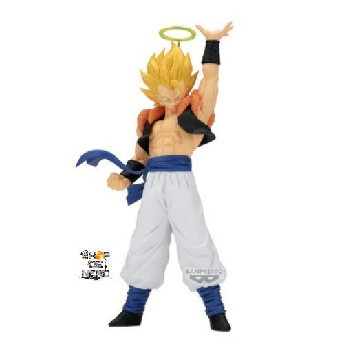 Banpresto Dragon Ball Z Match Makers Gogeta Super Saiyan