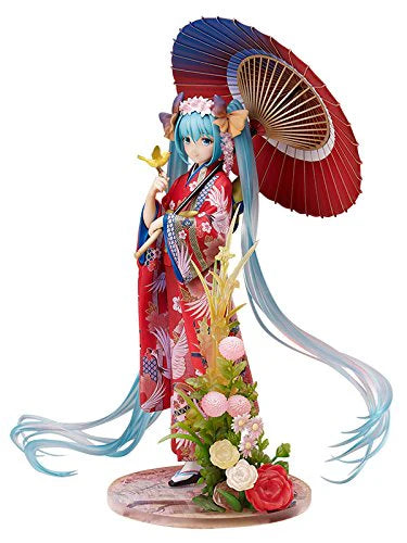 Vocaloid - Hatsune Miku - 1/8 - Hanairogoromo