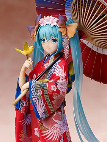 Vocaloid - Hatsune Miku - 1/8 - Hanairogoromo