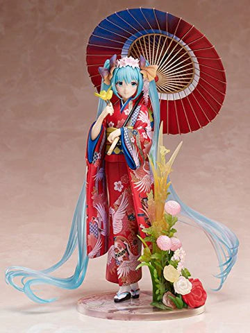 Vocaloid - Hatsune Miku - 1/8 - Hanairogoromo