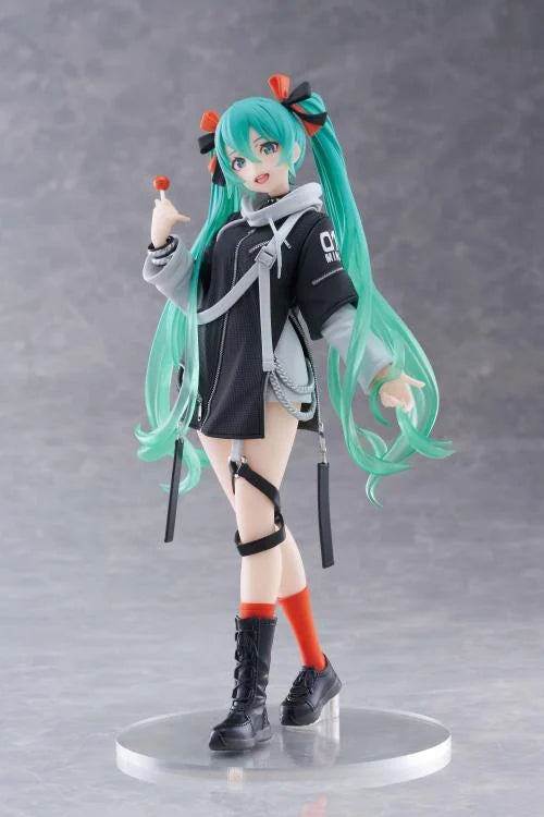 Vocaloid - Hatsune Miku - Hatsune Miku Fashion Series - Punk