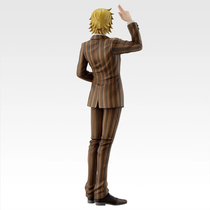 Ichiban   Kuji   HUNTER×HUNTER   Cross   the   X-Day   -   F   Prize   Pariston   Masterlise   Figure