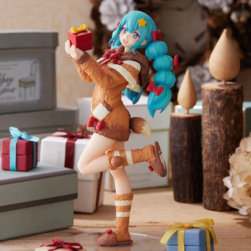 Vocaloid - Hatsune Miku - SPM Figure - Winter 2022