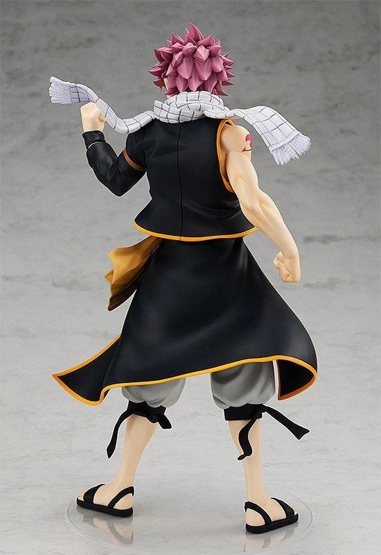 FAIRY TAIL Natsu Dragneel XL Good Smile Company POP UP PARADE