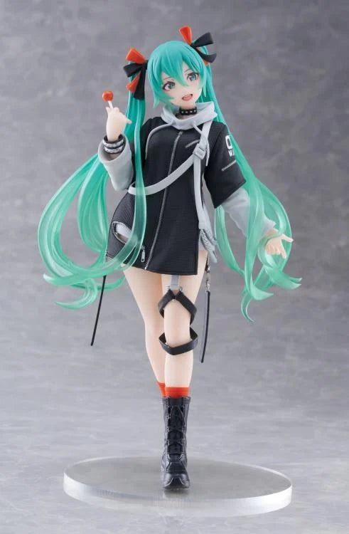 Vocaloid - Hatsune Miku - Hatsune Miku Fashion Series - Punk