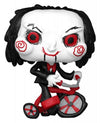 Funko POP! Saw The Movie Doodles: Billy on Bike