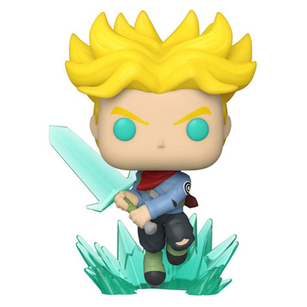 Funko POP! Dragon Ball Super: SS Trunks w/Sword (1281)