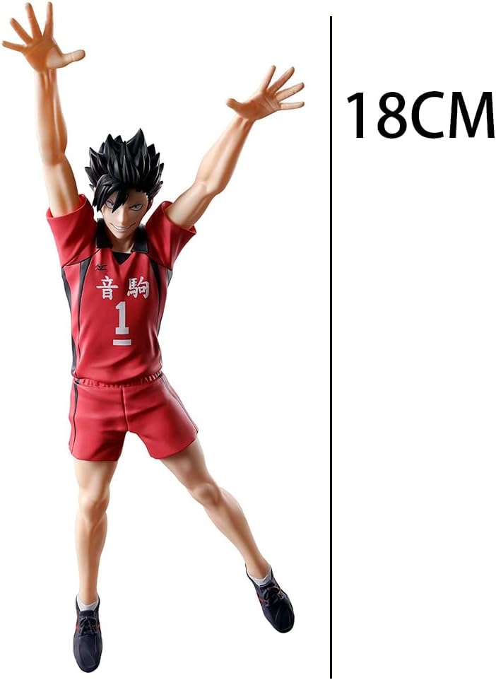 BANPRESTO Haikyu!! Posing Figure Tetsuro Kuroo