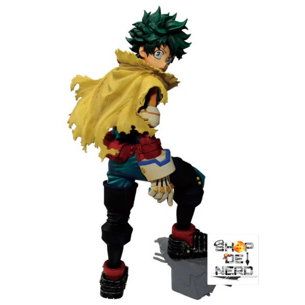 ICHIBAN   KUJI   MY   HERO   ACADEMIA   -   YOU'RE   NEXT   -   A   PRIZE   -   IZUKU   MIDORIYA   MASTERLISE