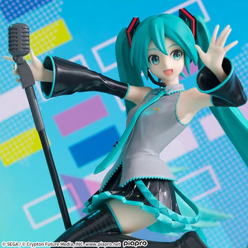 Hatsune Miku Project Diva Mega 39's - Hatsune Miku - Luminasta - Project Diva 15th Ver.