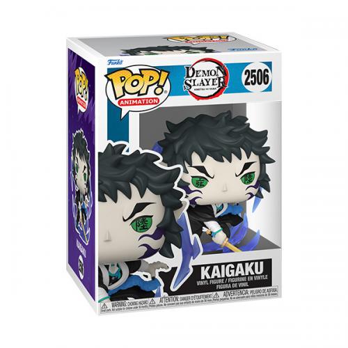 Funko POP! Demon Slayer: Kaigaku 2506