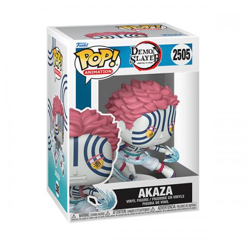 Funko POP! Demon Slayer: Akaza 2505